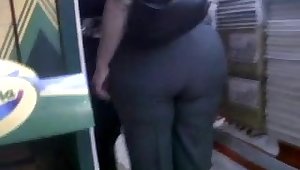 mega big booty mature