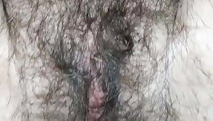 Hairy Cunt Big Clit