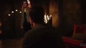 + Hot Arrow 3x20 Oliver and Felicity Sex scene.
