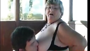 Granny Sex Teacher - Free First Lesson
