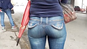 Mature Ass 24 Jeans