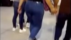 Big Ass In Jeans