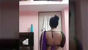 Indian Belly dancer