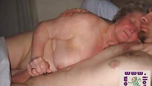 ILoveGrannY Well Aged Pussies and Wrinkly Tits